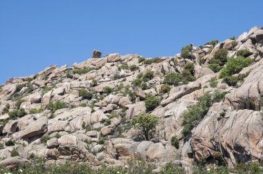 Views of La Pedriza