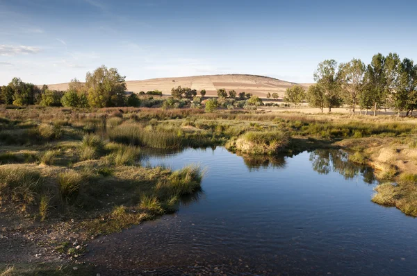 De rivier Bullaque — Stockfoto