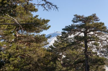 Navacerrada Kayak Merkezi görünümlerini