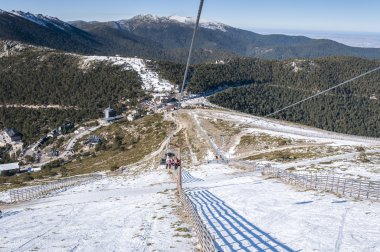 Navacerrada Kayak Merkezi