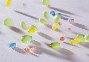 birçok farklı tabletleri