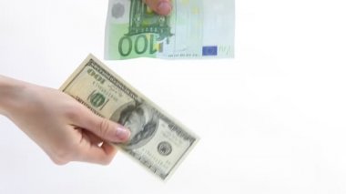 Eller para tutmak
