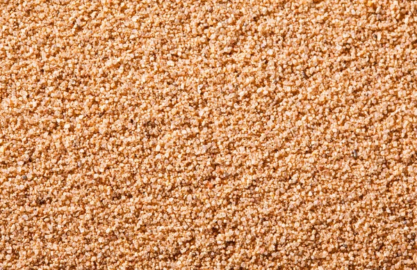 Мелкий песок — стоковое фото