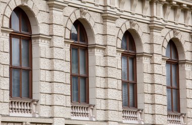 Kunsthistorisches Müzesi cephe