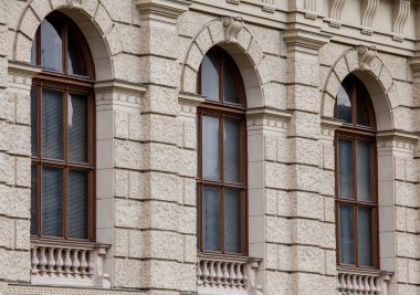 Kunsthistorisches Müzesi cephe