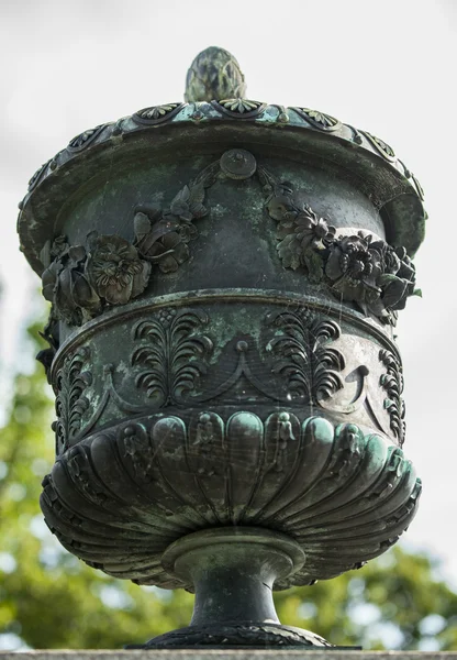 Fragment of a bowl, Vienna — Stock Photo, Image