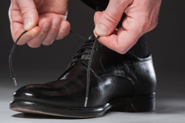 Erkek el kravat lases