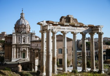 ünlü Roma Forumu