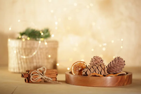 Chrismas mood still life — Stock Photo, Image