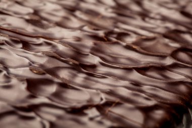 İştah açıcı çikolata arka plan