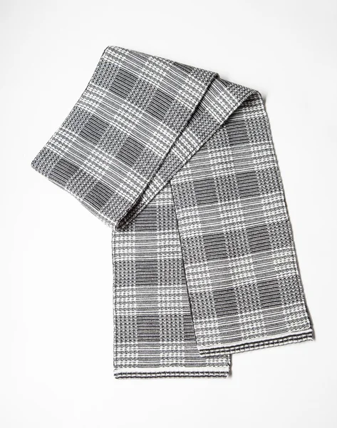 Male woolen muffler — Φωτογραφία Αρχείου