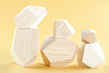 Tahta bloklar Tumi-işi