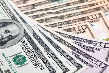Doları kağıt para