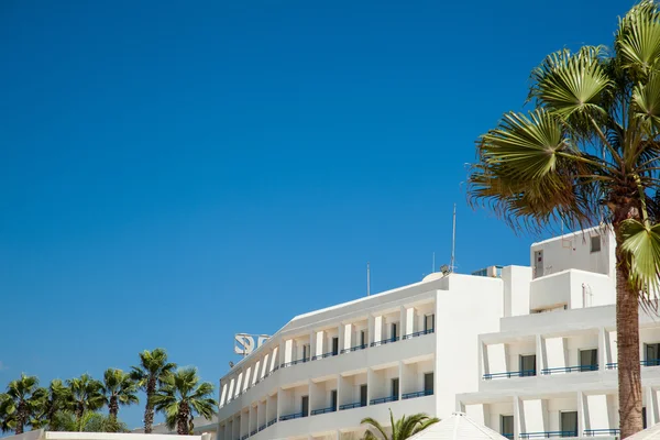 Hotel de luxo bonito — Fotografia de Stock