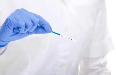 el tutma hamilelik testi