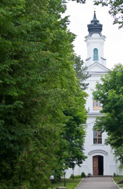 Crown gizli Kilisesi