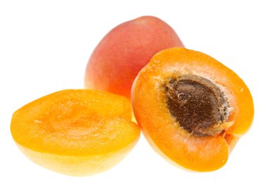 Wwhole ve kesim kayısı