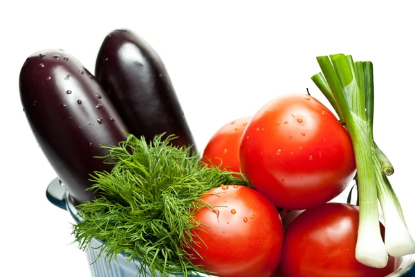 Vegetables in raw state — Stock Photo, Image