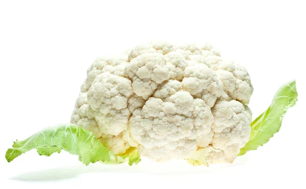 Close-up of head of cauliflower — Stock Photo, Image