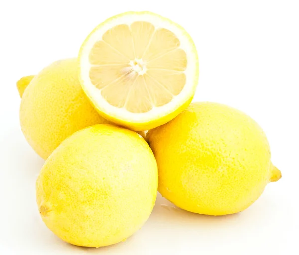 Taze sulu limon — Stok fotoğraf