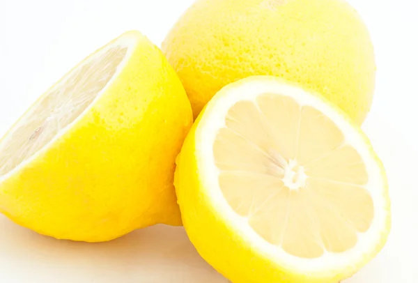 Limones jugosos frescos — Foto de Stock