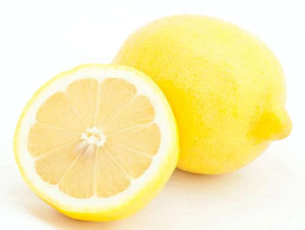 Taze sulu limon — Stok fotoğraf