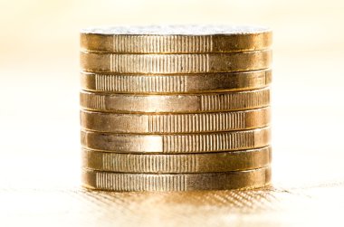 euro sikke sütun