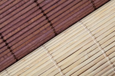 Bambu arka plan Close-Up