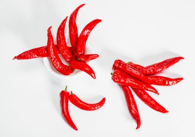 soğuk kırmızı biber