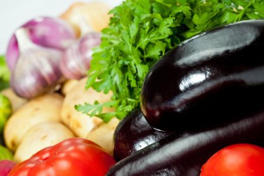 Yaz sebze çeşitler