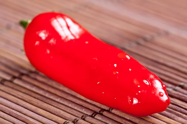 Red chilli pepper — Stock Photo, Image