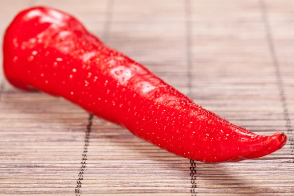 Red chilli pepper — Stock Photo, Image