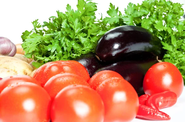 Yaz sebze çeşitler