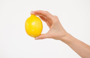 limon tutan el.