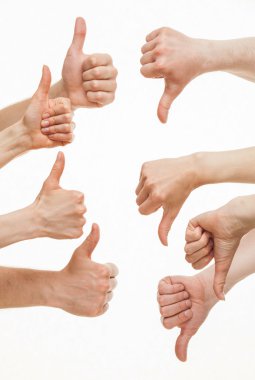 Bir grup insan arasında anlaşmazlık