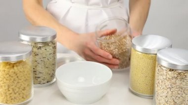 el ile ham buğday kase dolum