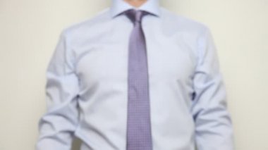İşadamı göstermek ret jest