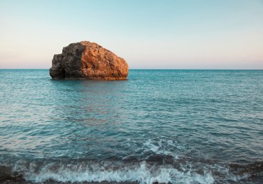 Aphrodite's efsanevi doğum yeri