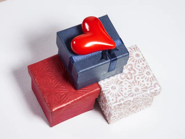 Valentine's day Gifts — Stock Photo, Image