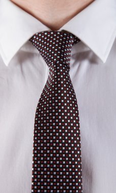 Resmi elbise giyen işadamı