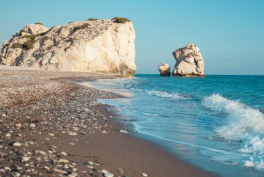 Petra tou Romiou Kıbrıs