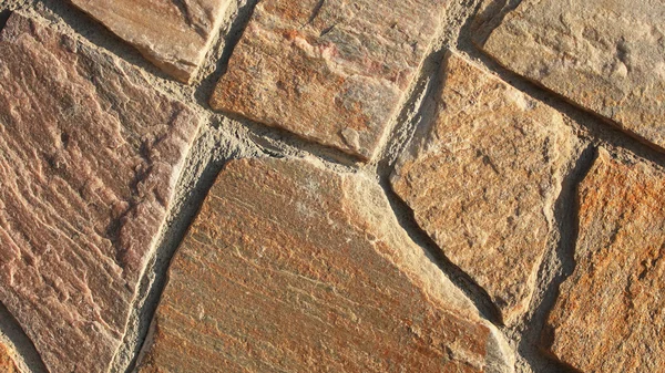 Stone paving background — Stock Photo, Image