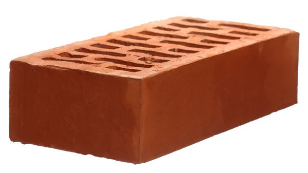 Construction brick material — Stock Photo, Image