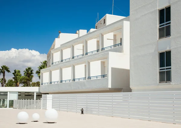 Hôtel de luxe sur Chypre — Photo