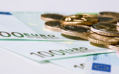 Avro banknotları ve sikkeler