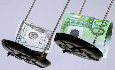 Dolar ve euro banknot ölçeği