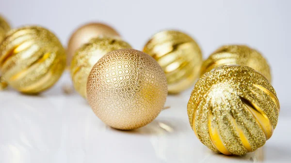 Christmas  tree decorations — Stock Photo, Image