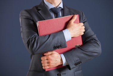 işadamı holding klasör belgeler ile