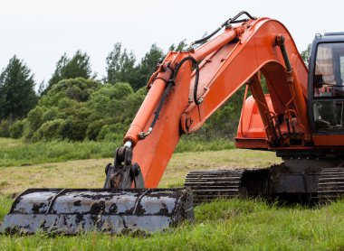 Tarak yere çalışma