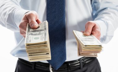 işadamı para teklif